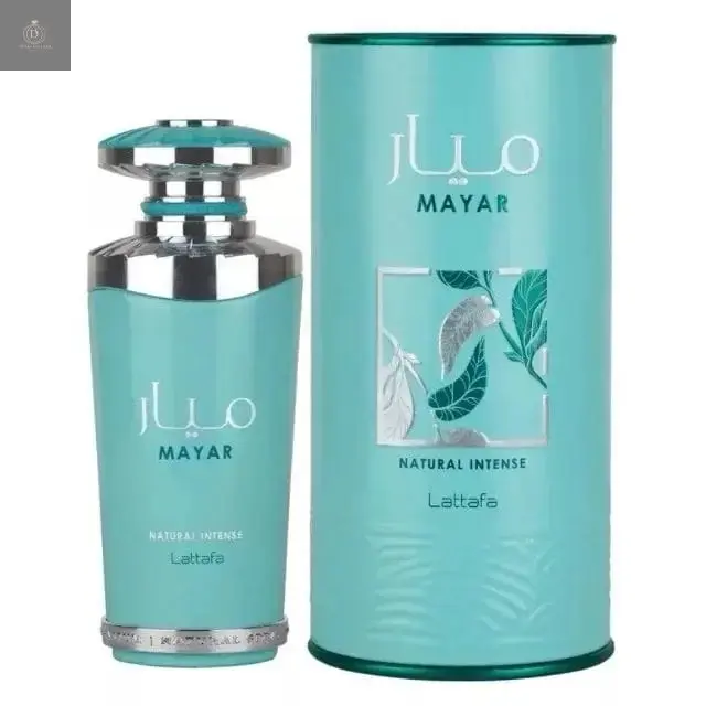 Mayar natural intense de Lattafa - 100ml Lattafa Perfumes mujer   MADE IN DUBAI - 1