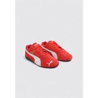 Puma SPEEDCAT DC45 Deportivas Planas Unisex Rojo - details 0