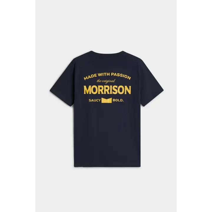 New Original Navy     Camiseta Morrison Hombre y Mujer - 1