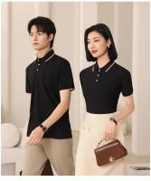 Camisa Polo De Verano Nueva En Talla Grande Algodón Seda Hielo Fresca Transpirable Casual Para Golf Sin Capucha - details 7