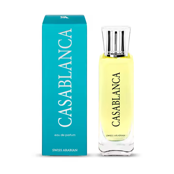 CASABLANCA Eau De Parfum 100ml - Swiss Arabian - 1