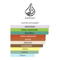 Lattafa Ameer Al Arab 100ml - Principe de Arabia - Perfume para Hombres. - details 1