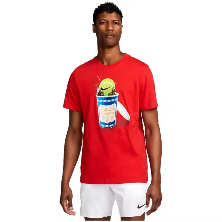 CAMISETA NIKECOURT - 1