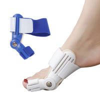 Corrector De Torneos Grande Protección De Pies Alivio Del Dolor Articulación Valgus Herramienta De Cuidado De Los Pies - details 0