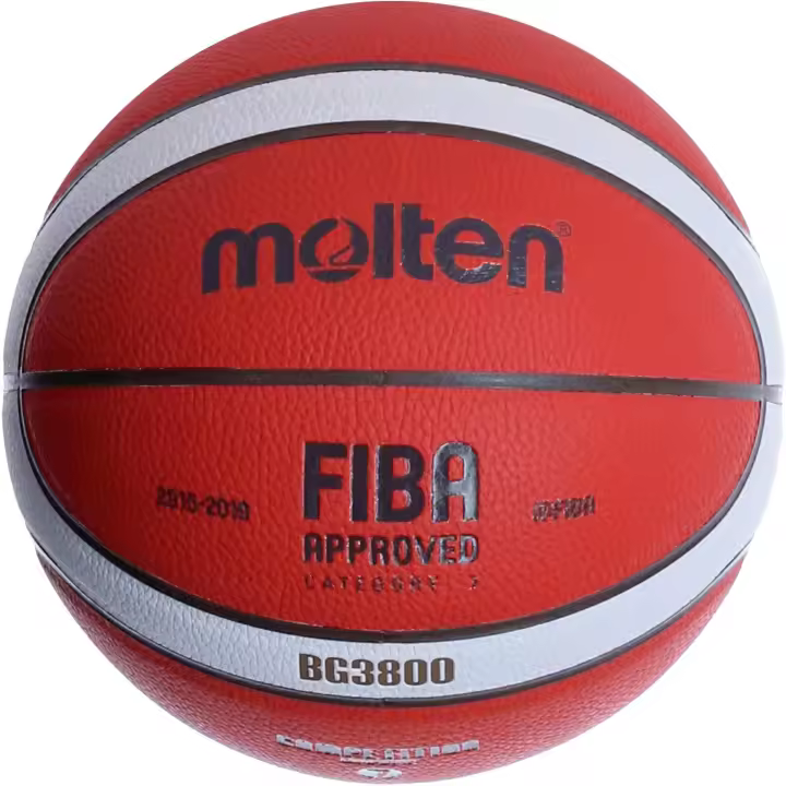 BALON MOLTEN BALONCESTO BG3800 TALLA 5 - 1