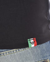 Camiseta Emporio Armani Algodón Hombre Negro 3Z1T901J11Z 999 - details 6