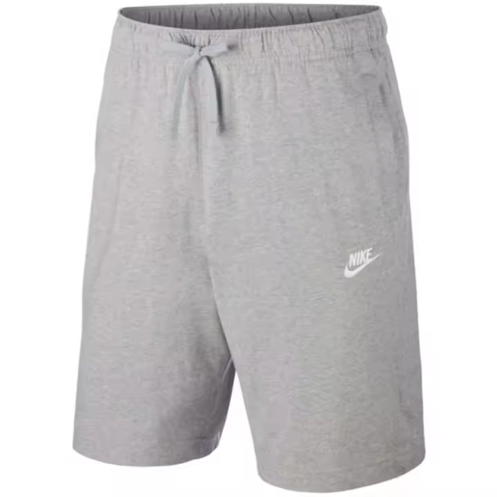 Short Nike Sportwear Club Para Hombre En Color Gris - 1