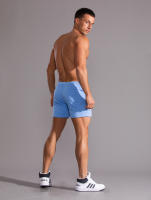 Shorts De Verano Para Hombre Algodón Deportivo Transpirable Shorts De Running Y Baloncesto Pantalones De Trabajo Sueltos - details 7