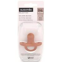 Suavinex Chupete Con Tetina Fisiologica SX Pro 6M+ - details 1