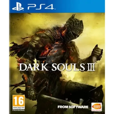 Dark Souls Iii Juego para Consola Sony PlayStation 4, PS4 [PAL ESPAÑA] - 1