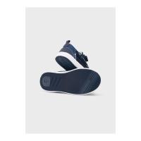 MAYORAL 43.676 084 Zapatillas de lona niño 34835 25V NAUTICO TEXTIL VELCRO MARINO - details 0