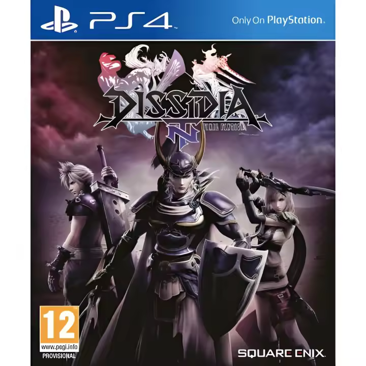 Dissidia Final Fantasy NT - PS4 - Nuevo precintado - PAL España - 1