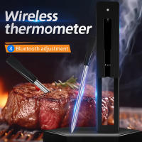 Termómetro Digital Para Barbacoa Bluetooth Termómetro De Cocina Inteligente Para Carne Y Alimentos Uso En Horno Y Parrilla - details 0