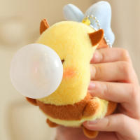 Muñeco De Peluche Sha Bee Suave Para Niños Y Amantes Del Dibujado Animado Almohada De Cojín De 20/22/28 CM Regalo Para Novia Ideal Para Dormir Y Decoración Del Hogar - details 15