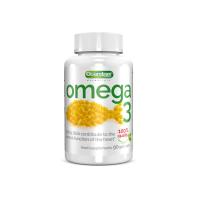 Quamtrax Nutrition Omega 3 90 cápsulas | Aceite de pescado con EPA & DHA - details 2