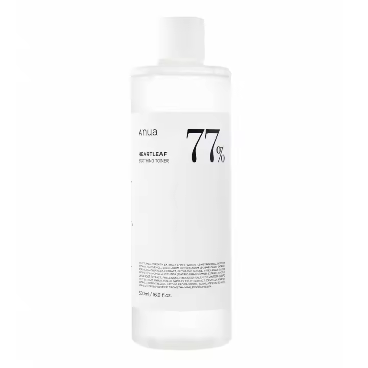 Heartleaf 77% Soothing Toner - 1