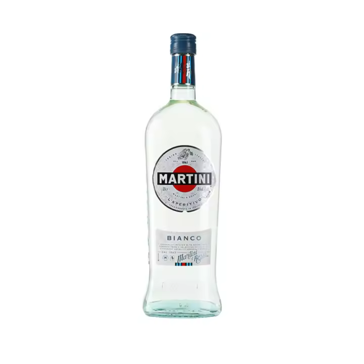 Martini Blanco Sin Dosificador 1L - 1