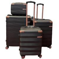 Juego de maletas ABS Rígida 4 piezasMaleta Cabina 55cmMaleta Mediana 68cmMaleta Grande 78cmNeceser 29cm. - details 3
