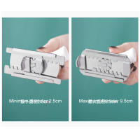 Abrebotellas De Acero Inoxidable Sin Esfuerzo Para Artritis Herramienta Labor-Saving Para Ancianos Con Artritis Color Verde/Blanco - details 17