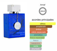 CLUB DE NUIT ICONIC BY ARMAF EAU DE PARFUM 105 ML. *****ELEGANCIA Y PRESTIGIO**** - details 0