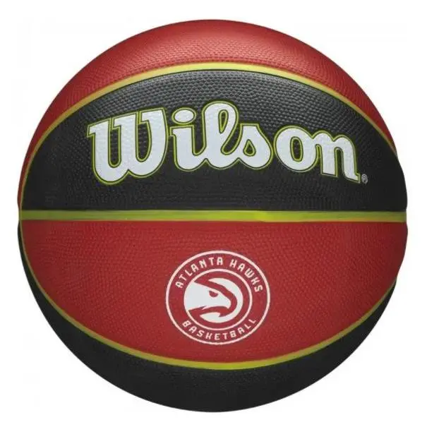 Balón Baloncesto Wilson NBA Team Atlanta Hawks - 1