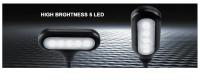 Luz De Lectura LED Portátil Mini Con Clip Flexible Protección Ocular Luz Nocturna Para Dormitorio Y Estudio Batería Recargable - details 9