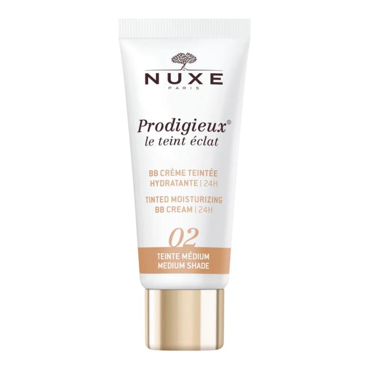 Nuxe BB Cream Hidratante con Color - Tono medio — oferta en Miravia