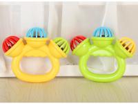 Juguete Sensorial De Campana Para Bebé Recién Nacido 4PCS Juguetes De Agarre Seguros Para Niños De 0 a 24 Meses Material ABS Geométrico - details 6