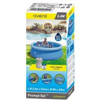 Piscina Autoportante Avenli 240x63 Cm con Depuradora 2074 Litros - details 2