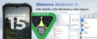 HOTWAV Hyper 7S 5G Movil Irrompible Android 15 20GB+256GB 10800mAh Móvil Rugerizado 6.6" HD+ 120Hz Luces para Acampar - details 2