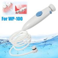 Tubo De Reemplazo Para Aireador Dental Water Flosser Compatible Con Waterpik WP-100 WP-900 Kit De Reparación De Manija Duradero Y Fácil De Instalar Accesorio De Limpieza Oral Para Adultos - details 1