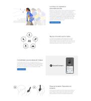 Sony WH-1000XM6 - Auriculares inalámbricos con Cancelación de Ruido, El mejor Noise Cancelling, Hasta 30 horas de batería, Carga rápida, Calidad de sonido premium, Diseno plegable,estuche resistente, Máxima comodidad, 360 Upmix para cine, Game EQ - details 17