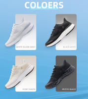 Zapatos De Correr ONEMIX Negros Para Hombres Y Mujeres Zapatillas Deportivas Casuales Para Caminar Viajar Trepar Y Correr Al Aire Libre - details 14
