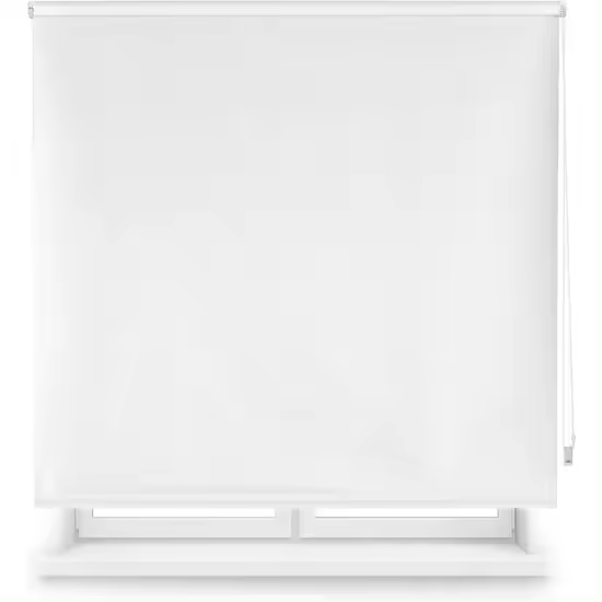ECOMMERC3  Estor Enrollable Opaco Premium Varios Tamaños - Estor Opaco Tamaño Varios Colores - Estor Enrollable Blackout Varios Modelos - Estor Fácil Instalación a Pared o Techo - 1