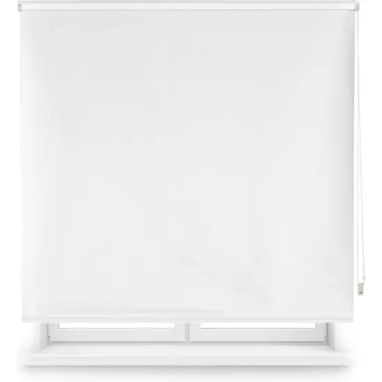 ECOMMERC3  Estor Enrollable Opaco Premium Varios Tamaños - Estor Opaco Tamaño Varios Colores - Estor Enrollable Blackout Varios Modelos - Estor Fácil Instalación a Pared o Techo - 1