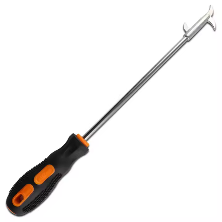 Herramienta De Limpieza De Neumáticos Universal Herramienta De Eliminación De Piedras Para Ruedas Accesorio De Destornillador Limpiador De Neumáticos - 1