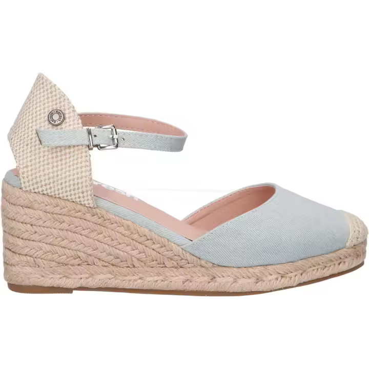 Sandalias de Mujer xti 171599 TEXTIL JEANS - 1