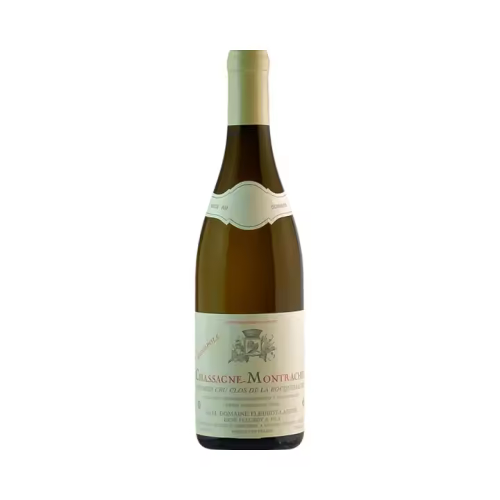 Fleurot-Larose Chassagne-Montrachet Rocquemaure Monopole 2021 - 1