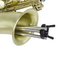 Soporte Portátil Plegable Para Saxofón M MBAT Tripode De Metal Para Alto Tenor Soprano Instrumentos De Viento Piezas De Madera - details 9