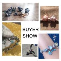 Colgante De Abeja WOSTU 925 Plata Esterlina Para Mujeres Niños Niñas Perros Joyería De Pulsera DIY Con Encanto De Cámara Café Mariposa - details 16