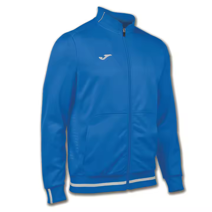 Chaqueta Básica Hombre Joma Campus II 100420 Royal 700  Cómoda y Ligera - 1