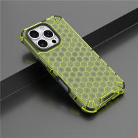 Funda Protectora de panal de Abeja para iPhone, protector de teléfono, 16 Pro, Max, 15 Plus - details 9