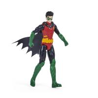 SPIN MASTER - BATMAN - DC COMICS - Pack Figura Batman Y Robin contra Joker: Figuras de Acción de 30 cm - 6064967 - Superheroes Juguetes - Juguetes Niños +3 Años - details 4
