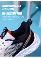 Zapatillas De Running Para Mujer 2023 Otoño Suela Suave Absorbedora De Choque Transpirables Ligeros Y Suaves Superficie De Malla Zapatos Casuales - details 9