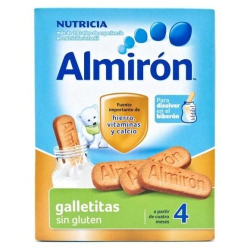 Almiron Advance Galletitas Sin Gluten 250 gr