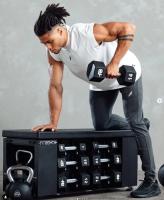 Camiseta De Entrenamiento Sin Mangas Para Hombre Verano Deporte Fitness Transpirable Malla Respirable Secado Rápido Ropa Deportiva - details 21