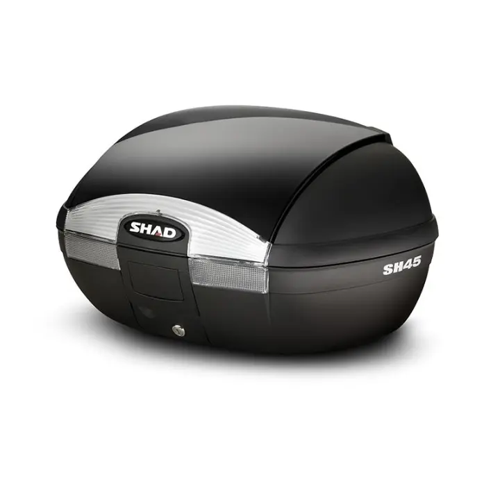 Shad Baulete Sh-45  Negro Negro Mate - 1
