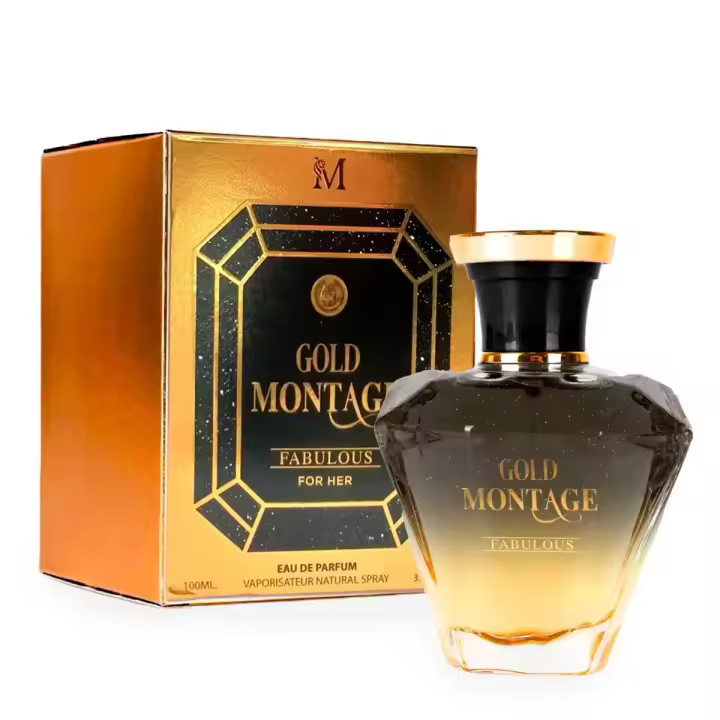 Perfume para Mujer 100ml - Montage Brands - Vendido por Beauty World Distributor - Perfume para mujeres 6 - 1