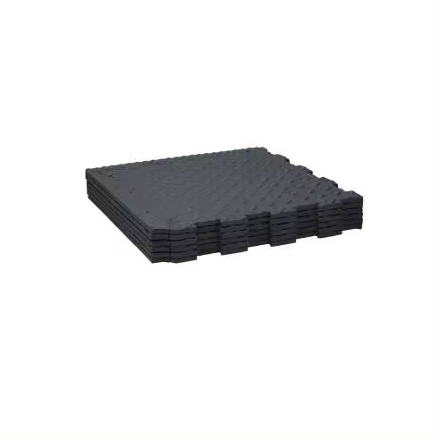 KINZO Alfombrilla de Goma Eva Tipo Puzzle 6 Piezas KINZO - Material Duradero y Versátil - 99914 Alfombrilla Material y Componentes Electrónicos Informática varios - 1