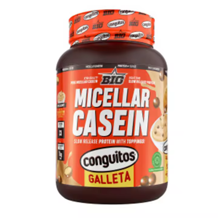 ONLY WHEY® Conguitos White - Proteína de suero sin lactosa 1 kg - 1